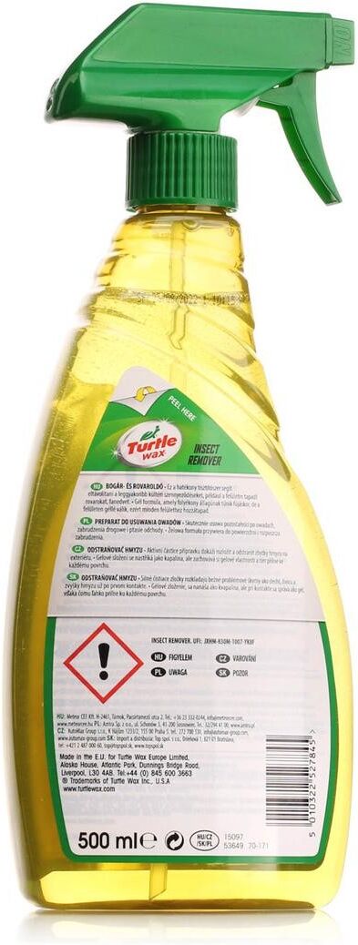 TURTLE WAX 70-171 Hyönteisirrote
