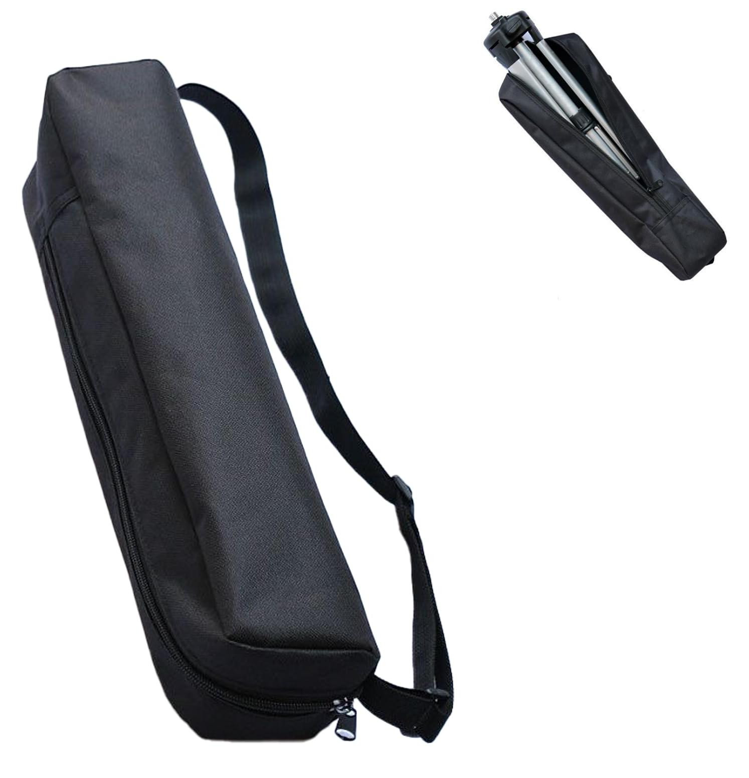 Dripio BBQ-gereedschapstas met handvat, zwart, 57 x 10 cm