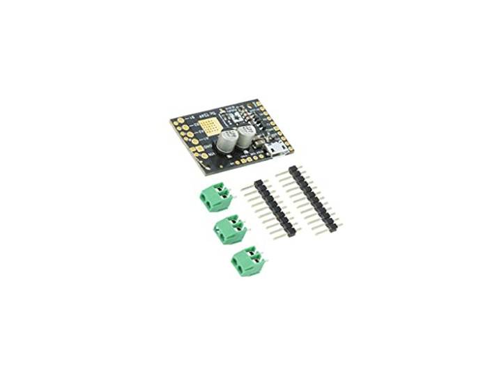 TIC T249 STEPPER MOTOR CONTROLLER Schrittmotorsteuerung TB67S249FTG I2C,PWM,RC,T