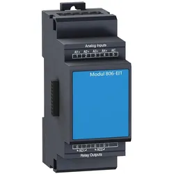 Janitza Electronic Peripheriemodul Modul 806-EI1