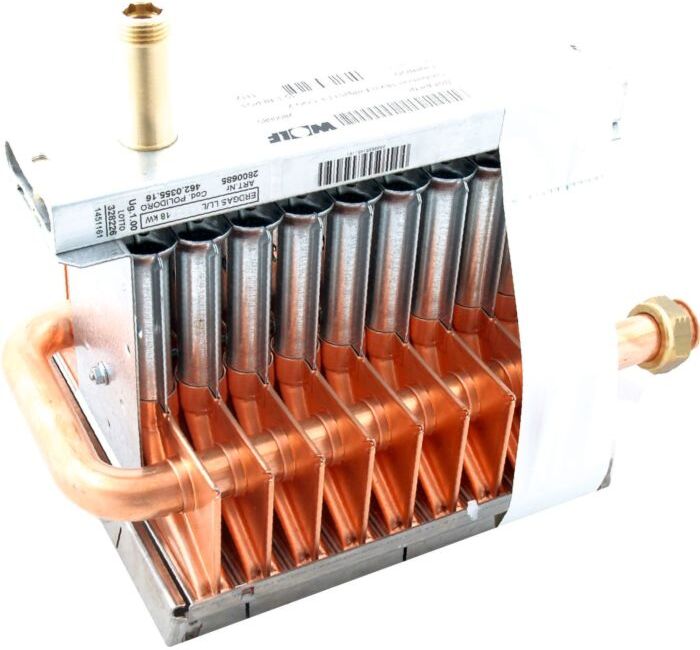 Wolf Gasbrennerset 18 kW Erdgas LL 280066899 für CGU-2