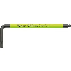 Wera 950 SPKS Multicolour, zöllig, BlackLaser - 05022652001