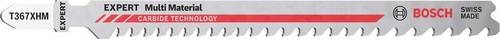 Bosch Accessories 2608901708 EXPERT 'MULTI MATERIAL' T 367 XHM BLÄTTER 2St.