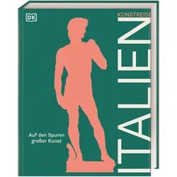 Kunstreise Italien, Sachbücher von Nick Trend