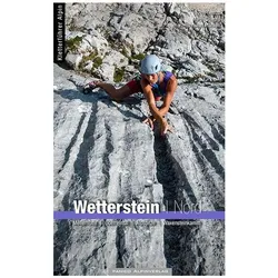 Gemza:Alpinkletterführ.Wetterstein Nord, Reisebücher von Martin Oswald, Christian Pfanzelt, Rolf Gemza