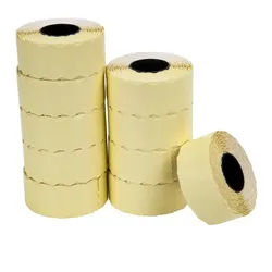 Etiketten für Etikettierpistole