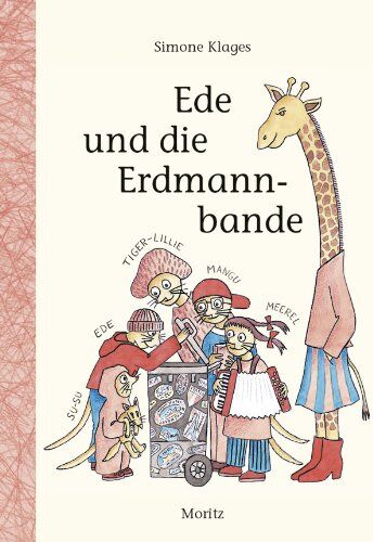 Simone Klages - Ede und die Erdmannbande - Preis vom 09.10.2026 07:28:09 h