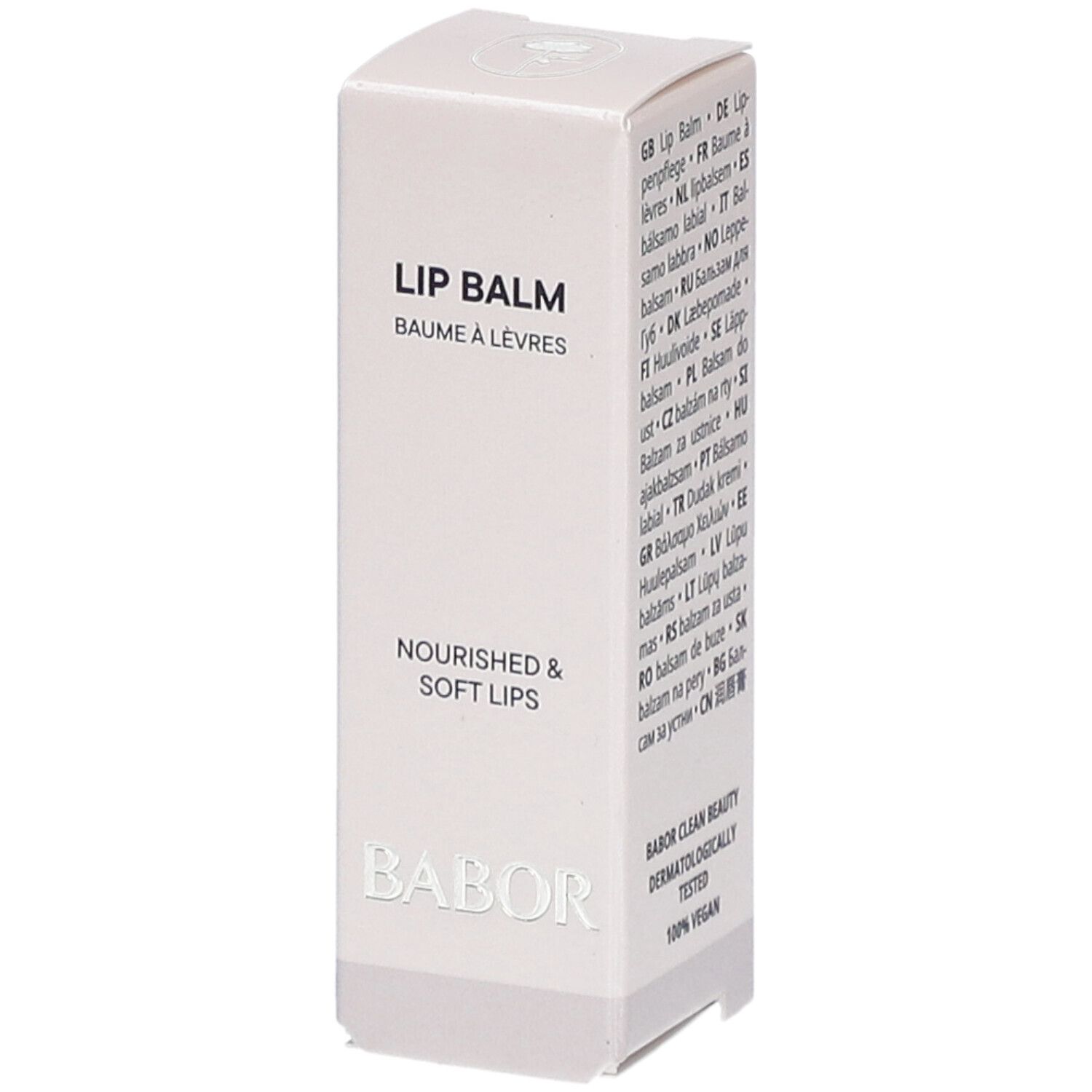 Doctor Babor Lip Balm 1st 1 St Lippenschutz