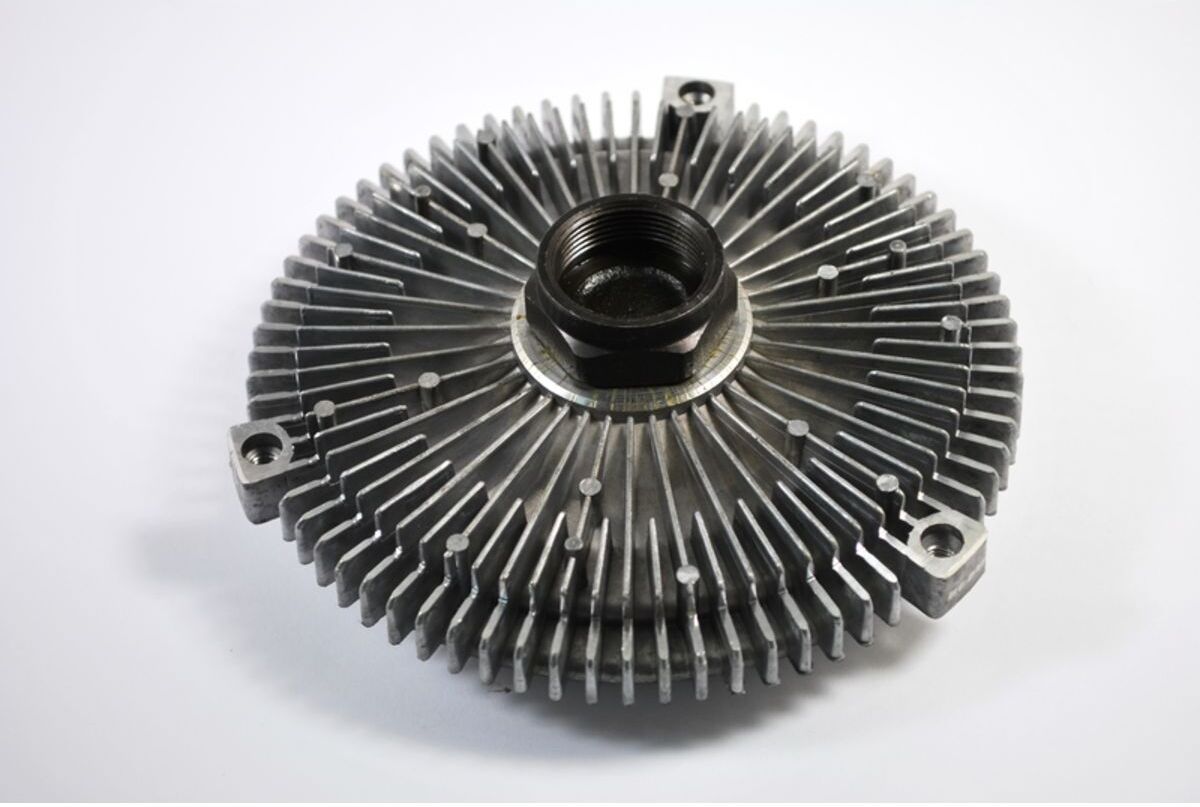 Kupplung, Kühlerlüfter THERMOTEC D5M004TT