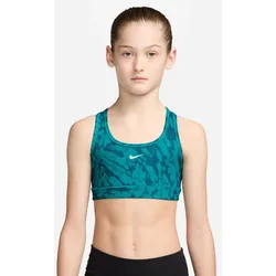 NIKE Pro Sport-BH Mädchen 300 - energy/white L (146-156 cm)