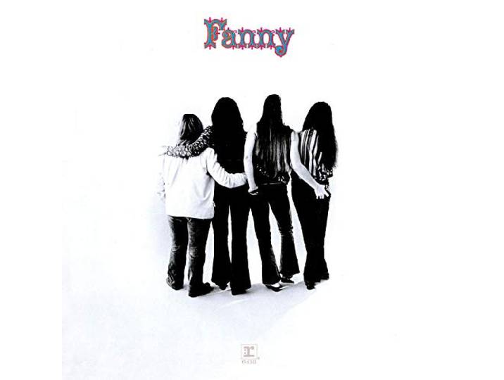 Fanny (Orange Crush Vinyl)