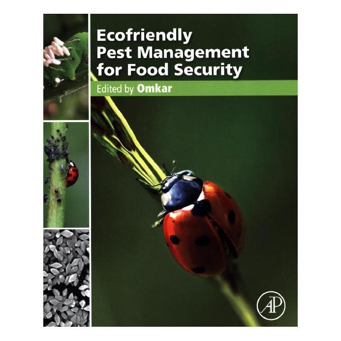 Academic Press Omkar:Ecofriendly Pest Management for F (Englisch, Softcover, Omkar) (41250773)