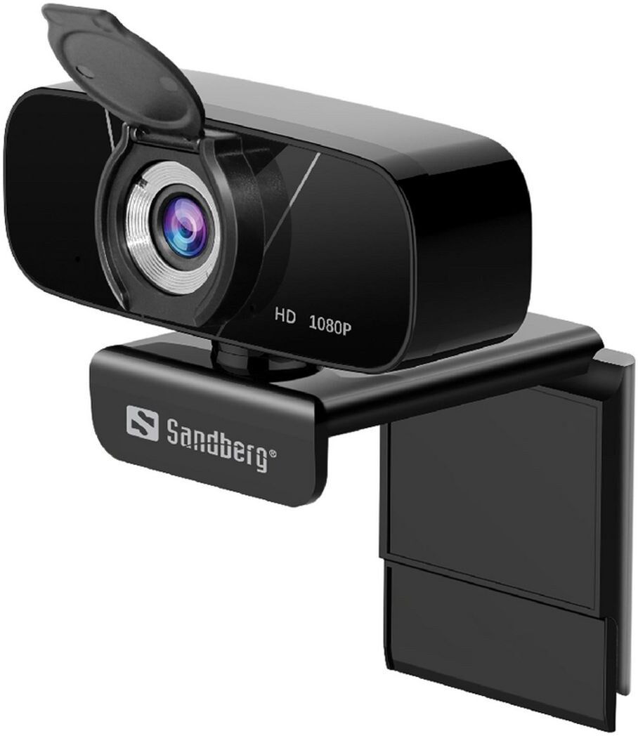 Sandberg USB Chat Webcam 1080p HD (134-15)