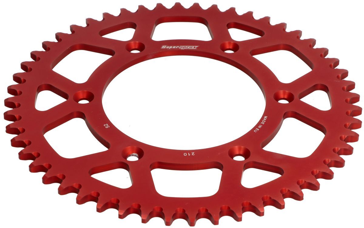 Ritzel SUPERSPROX RAL-210:52-RED