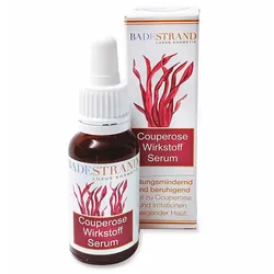 20ml Badestrand Couperose Wirkstoff Serum