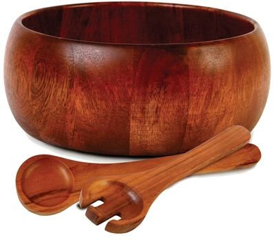 Gibson 3 Piece Salad Set
