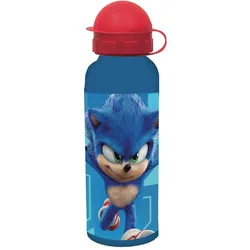Sega, Trinkflasche + Thermosflasche, (0.52 l)