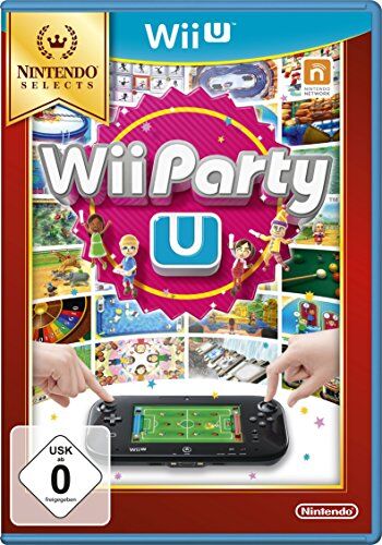 Nintendo - Wii Party U - Nintendo Selects - [Wii U] - Preis vom 30.09.2026 09:01:18 h