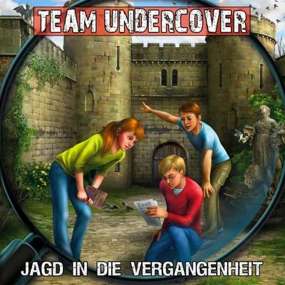 Jagd in die Vergangenheit - Christoph Piasecki,Tatjana Auster, Audio, 4250783689336