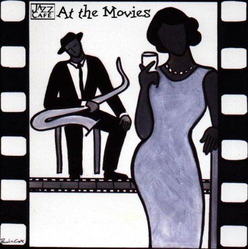 Various - At the Movies (Jazz Cafe) - Preis vom 11.10.2026 03:10:56 h
