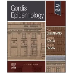 Gordis Epidemiology, Fachbücher von Szklo Moyses, Moyses Szklo, David D. Celentano, Youssef Farag