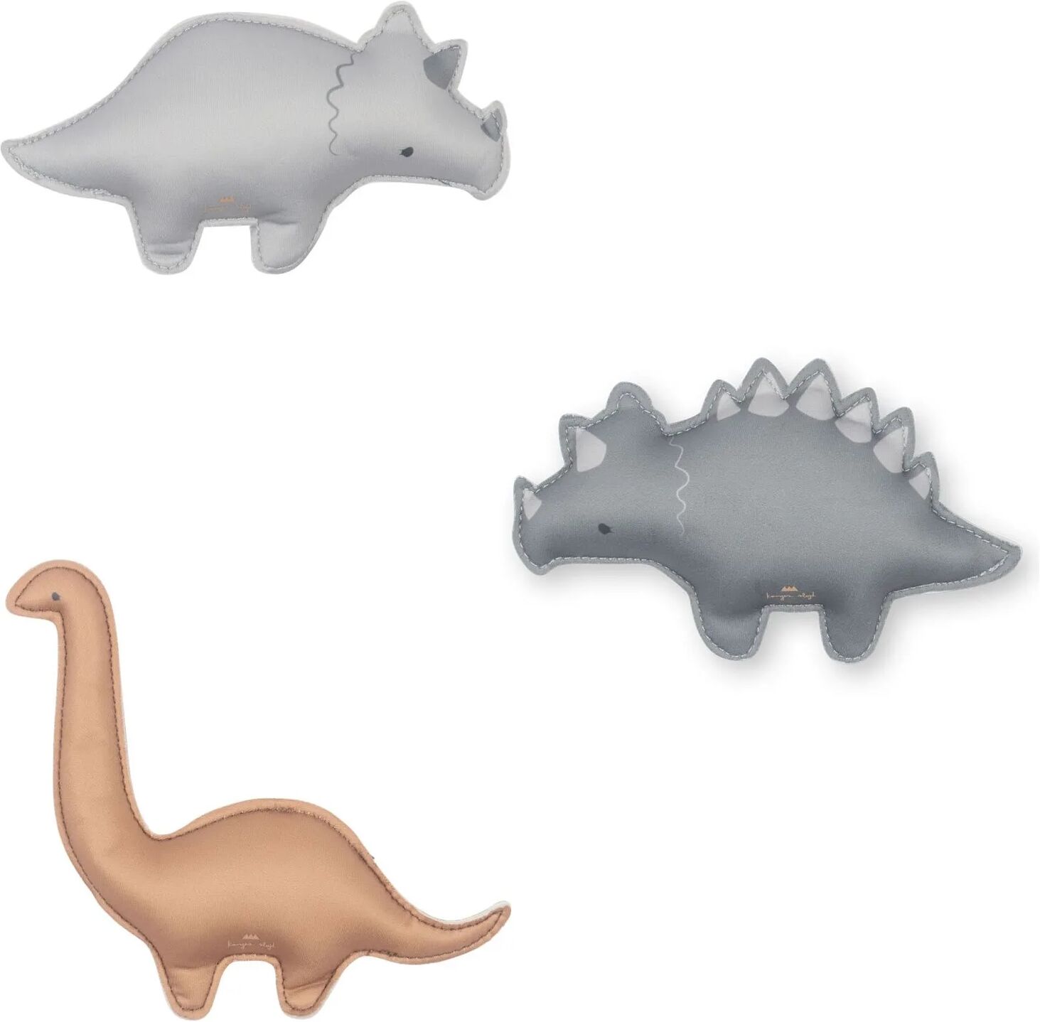 Konges Sløjd Jouets de plongée - Set de 3 Bleu taille unique