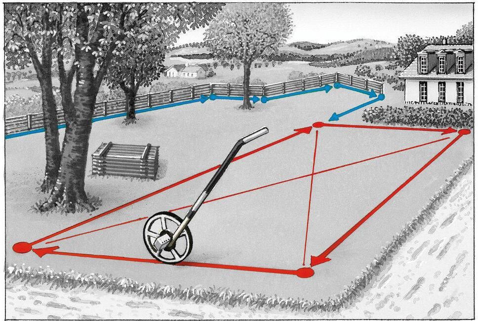 Entfernungsmesser "Laserliner", silber (silberfarben, schwarz), Lasermessgeräte, Entfernungsmesser silberfarben, schwarz Einheitsgröße