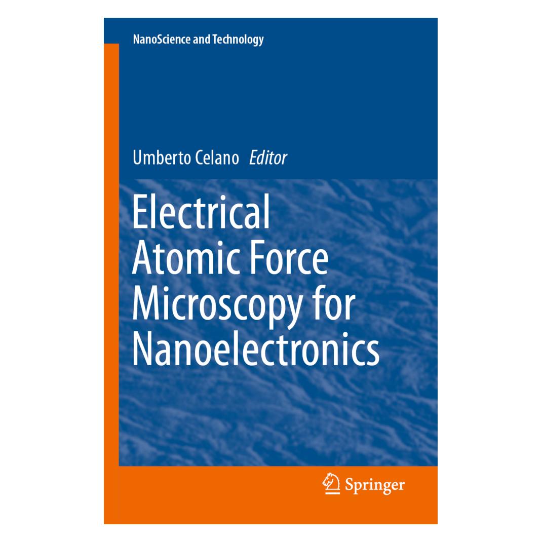 Springer Electrical Atomic Force Microscopy for Nanoelectronics (Englisch, Softcover, Umberto Celano) (56157475)