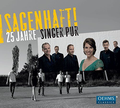 Singer Pur - Sagenhaft! 25 Jahre Singer Pur - Preis vom 09.10.2026 07:28:09 h