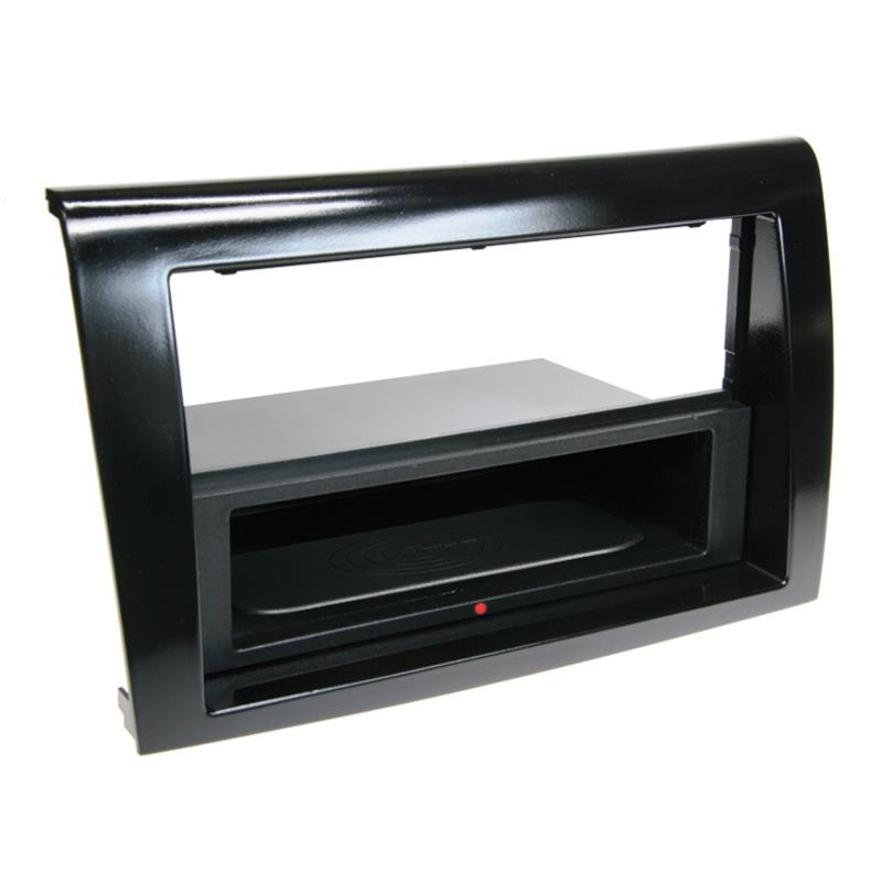 ACV 2-DIN RB Inbay® FIAT Bravo 2007 > Klavierlack / schwarz