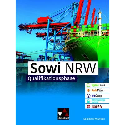 Sowi NRW Qualifikationsphase Ausgabe ab 2026, Gebundene Ausgabe von Brigitte Binke-Orth,Eva Dieckmann,Teresa Tuncel, Buchner, C.C., 978-3-661-72090-6
