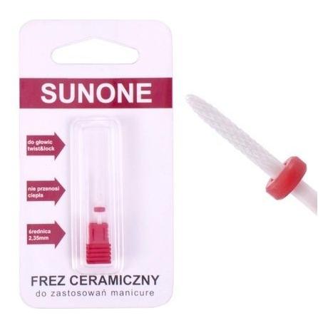 Sunne Sunone Ceramic Slot Drill Bit for Fine Hybrid Gel 14893 White Slotted Fine (54741677)