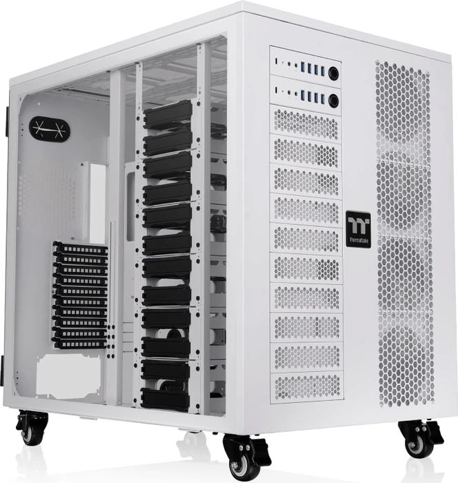 Thermaltake AX1000 TG Snow White