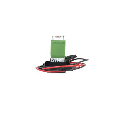 NRF Widerstand, Innenraumgebläse RENAULT 342158 7701067951