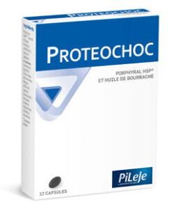 Pileje Proteochoc 12 Capsules