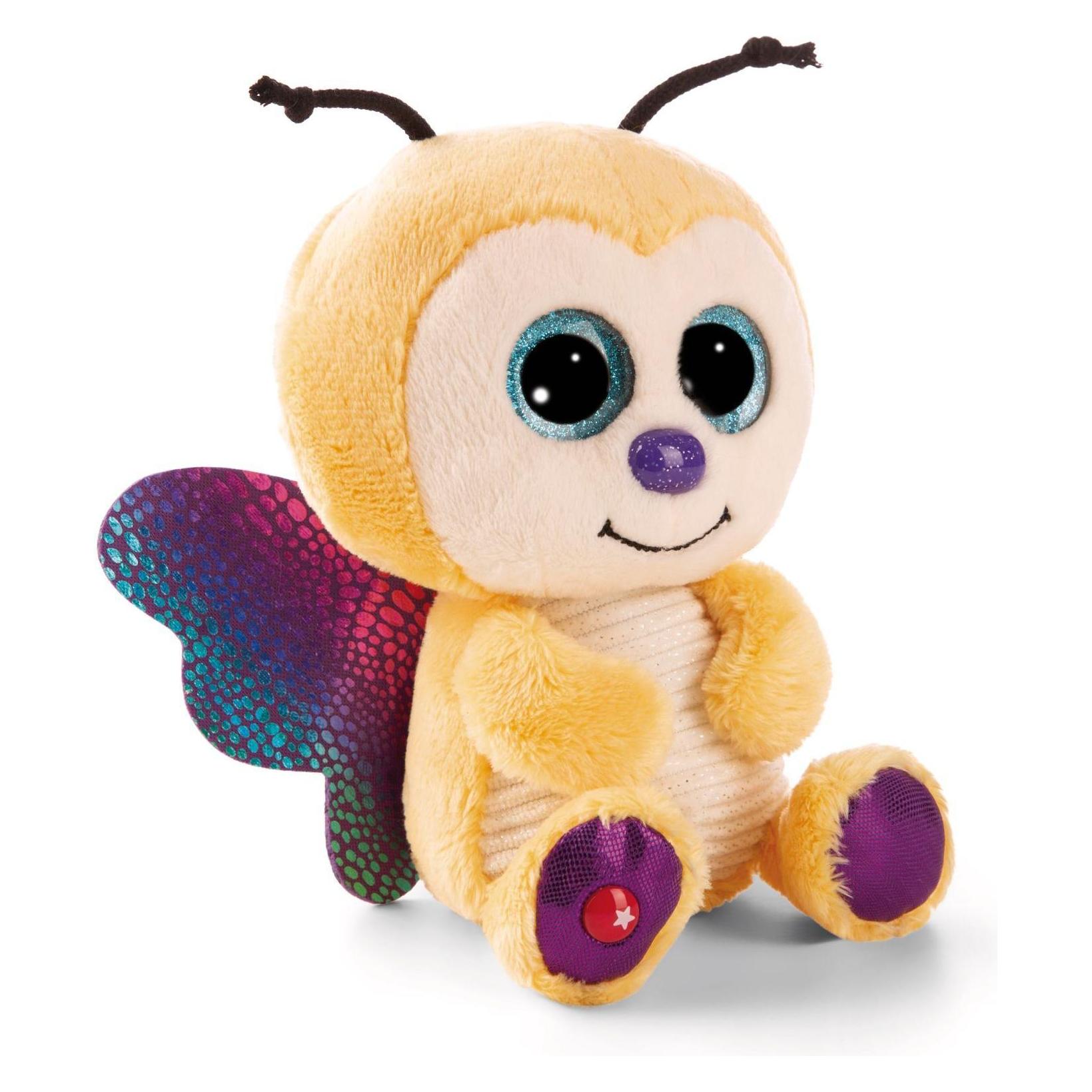 NICI 61850 Kuscheltier Schmetterling Sunshine Lou (25 cm) (57942105)