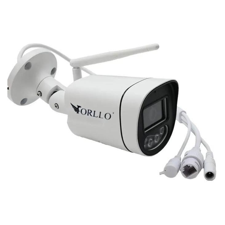 Orllo IP-Kamera Z1 Tuba 4K 8 MP WLAN (3840 x 2160 Pixels) (78191396)