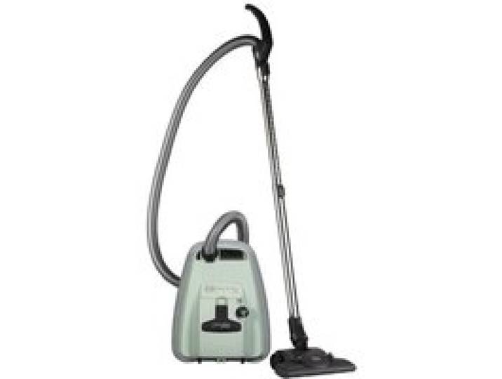 Aspirateur traineau - SEBO - K1 CREAM MINT - Vert Pastel - Sac - Compact