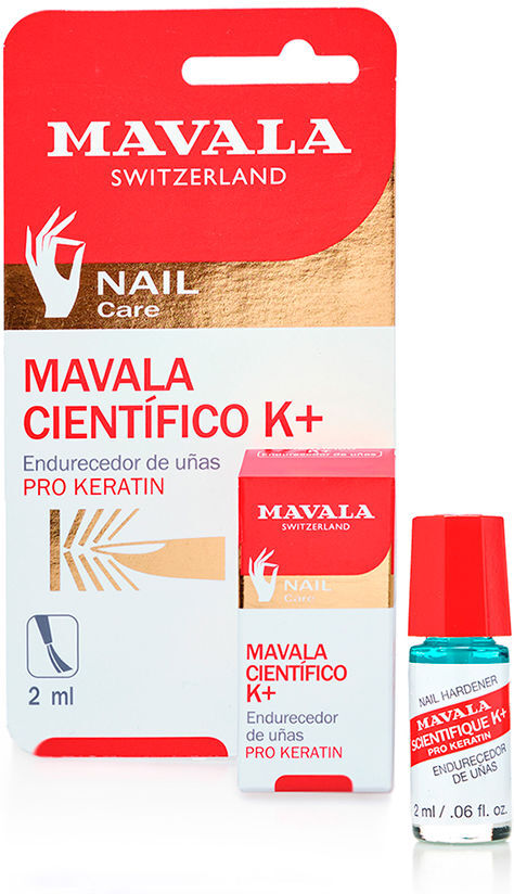 Mavala Científico K+ endurecedor uñas 2 ml