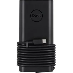 Dell USB-C 165 W GaN AC Adapter (165 W), Notebook Netzteil, Schwarz