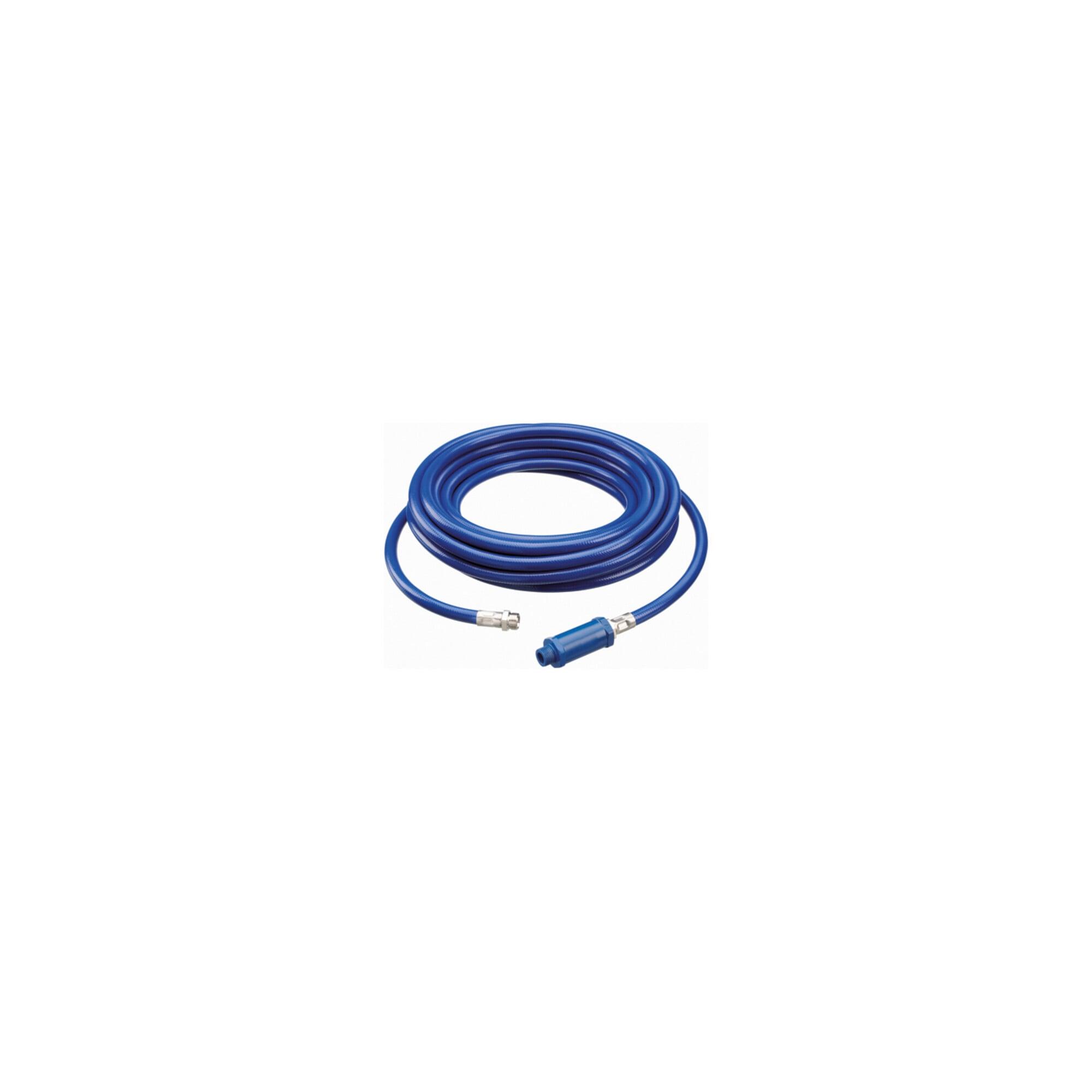 Riegler Druckluftschlauch-Set, Schlauchbruchsicherung, G 3/8 AG, 10 m (8812.10)