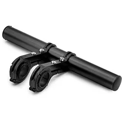 Lenkerverlängerung 20cm schwarz