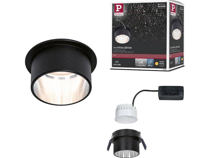 Paulmann LED Einbauleuchte Gil