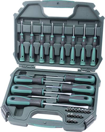 Brüder Mannesmann M11850 Werkzeugset 30teilig