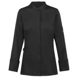 Damen Kochjacke "54001" - GREIFF® - M - schwarz