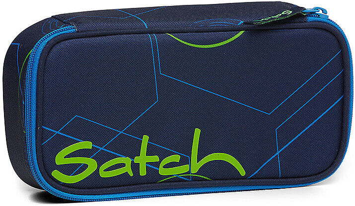 SATCH Schlamperbox Blue Tech B