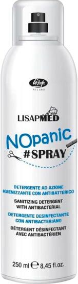 250ml LisapMED NoPanic Spray