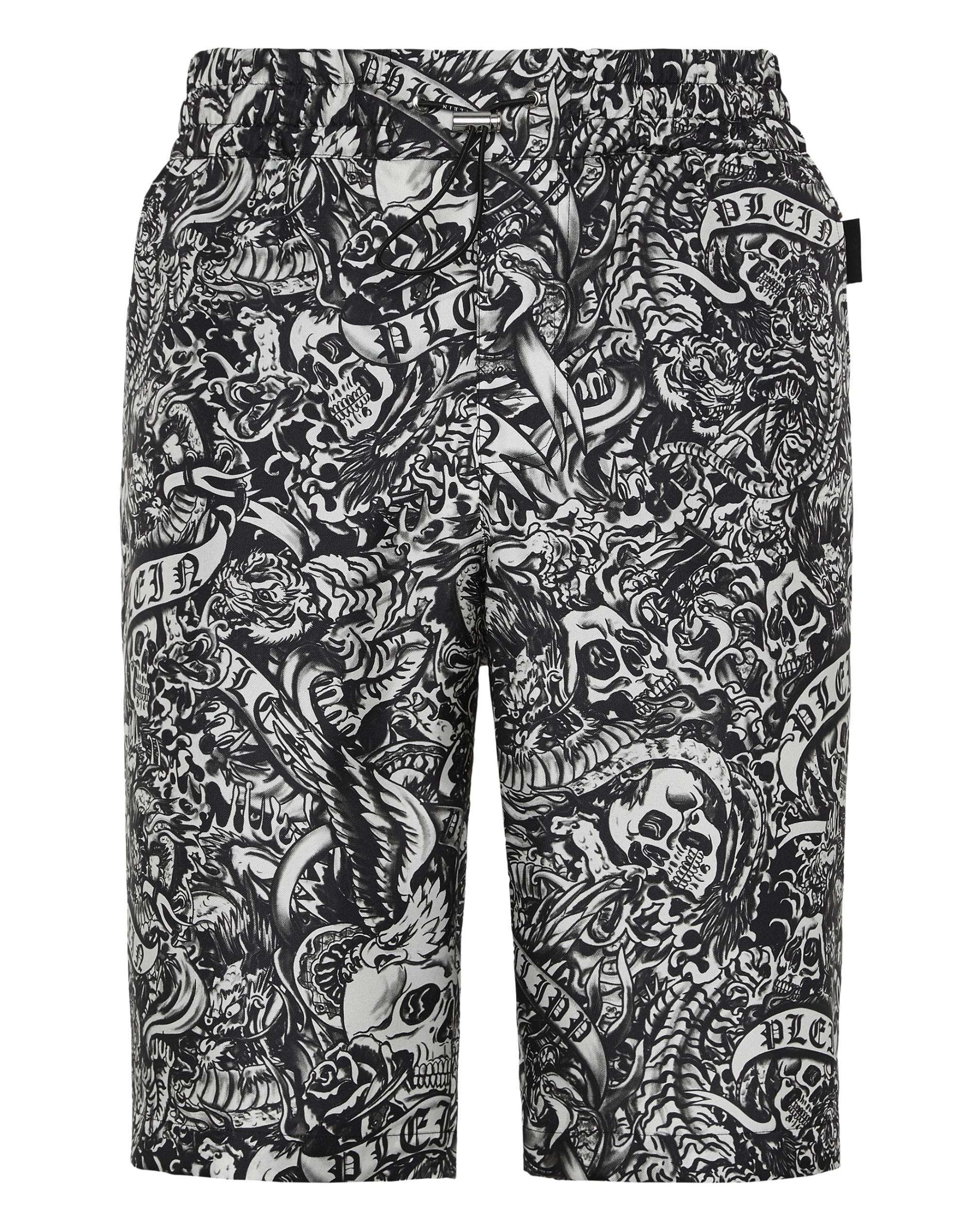 Shorts Tattoo