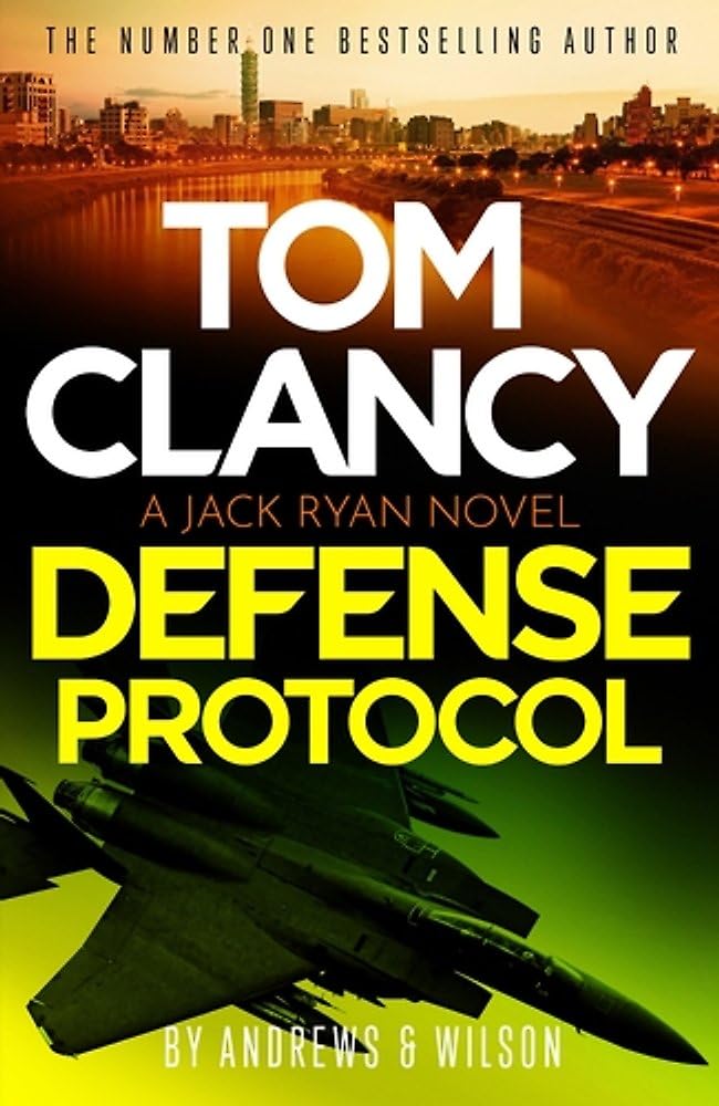 Brian Andrews - Tom Clancy Defense Protocol - Preis vom 09.10.2026 07:28:09 h
