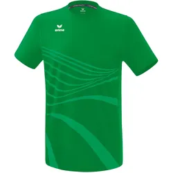 erima Racing Laufshirt Herren smaragd S